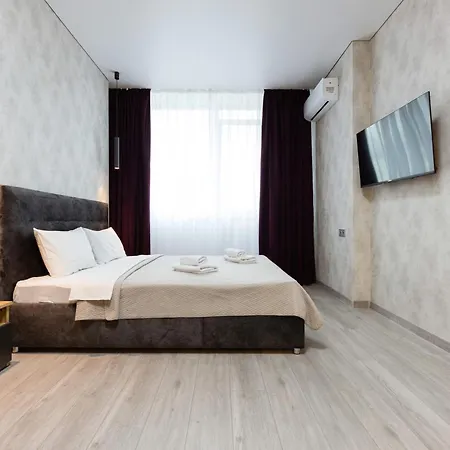 жд вокзал охматдет кпи политех в черновола 30 Apartmán *