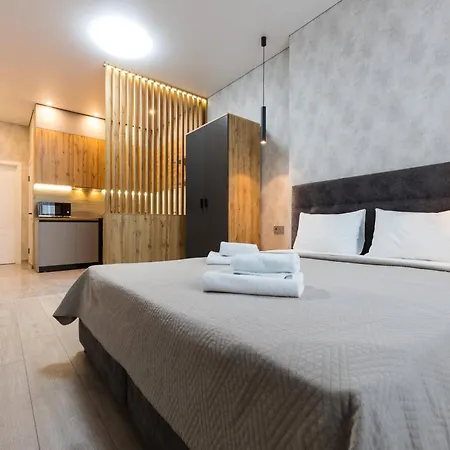 жд вокзал охматдет кпи политех в черновола 30 Apartmán Kyjev